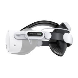 BOBOVR E3 PRO Akun vapautushihna Meta Quest 3/3s:lle