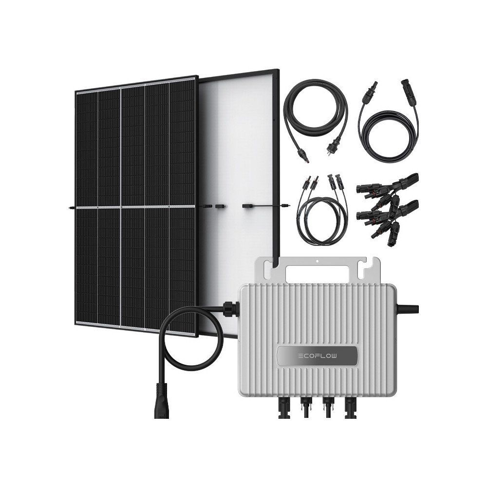 SoftBundle BKW Ecoflow voo standard