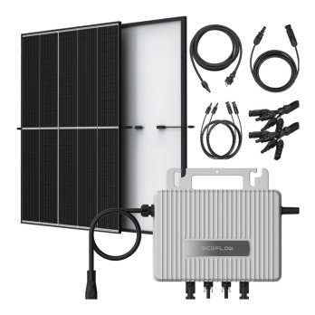 SoftBundle BKW Ecoflow voo standard