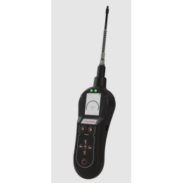 Rokas hēlija noplūdes detektors Leybold PHOENIX MOBILIS Ultra