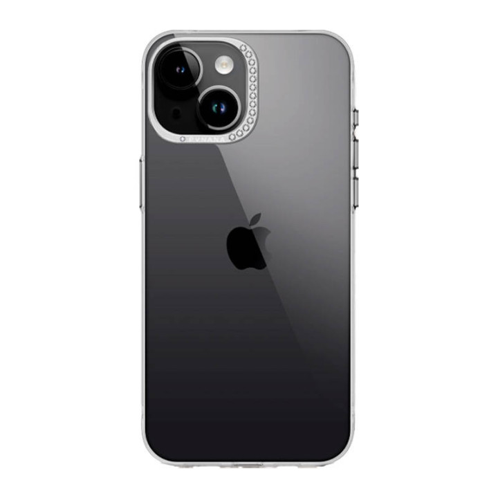 Joyroom PN-15B1 Glacier Case for iPhone 15 (Clear)