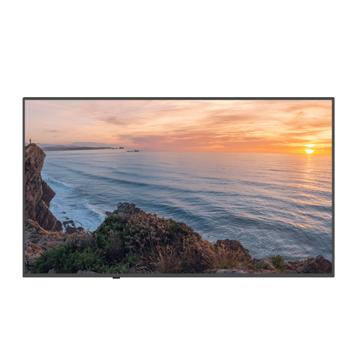 HISENSE HIS-50GM60AE 50" 4K UHD galda monitors ar HDR, 60Hz, VA paneli