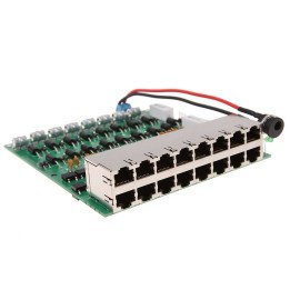 Cyberteam NPG-8P 8-portu PoE Aizsargs