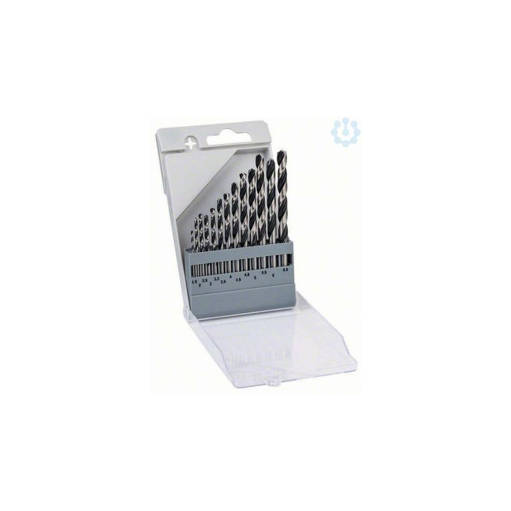 BOSCH 2608577349 13 gab. PointTeQ urbju komplekts metālam
