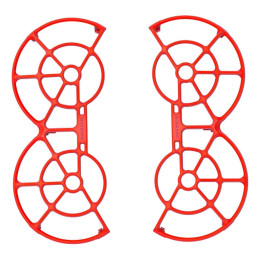 Sunnylife NE-KC863-R Propeller Guards for DJI Neo (Red)