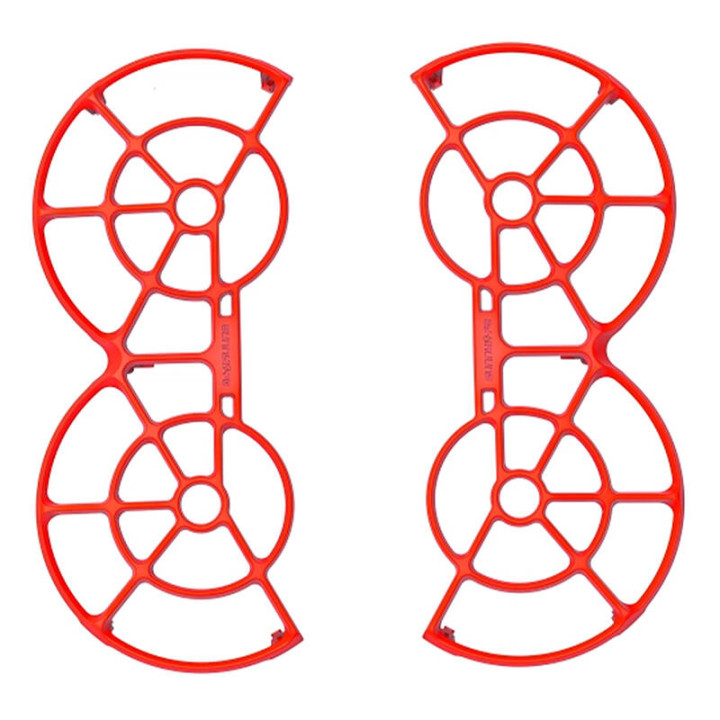 Sunnylife NE-KC863-R Propeller Guards for DJI Neo (Red)