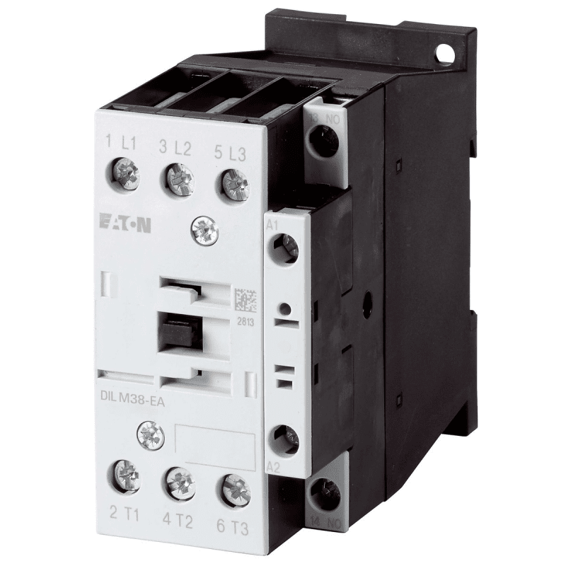 Eaton DILM38-10(EA)RDC24 18.5kW 400V AC-3