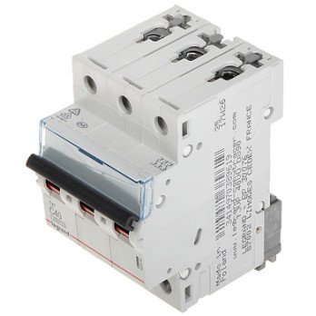 Stravas sledzis LE-403549 TRIS FAZU 40 A C-TIPA LEGRAND