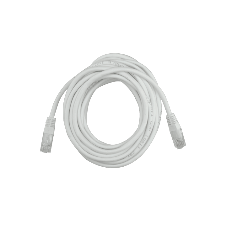 SAFIRE UTP1-5W virtajohto, 1,5mm², valkoinen