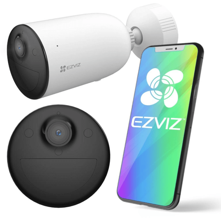 Ezviz HB3 2K akukaamera