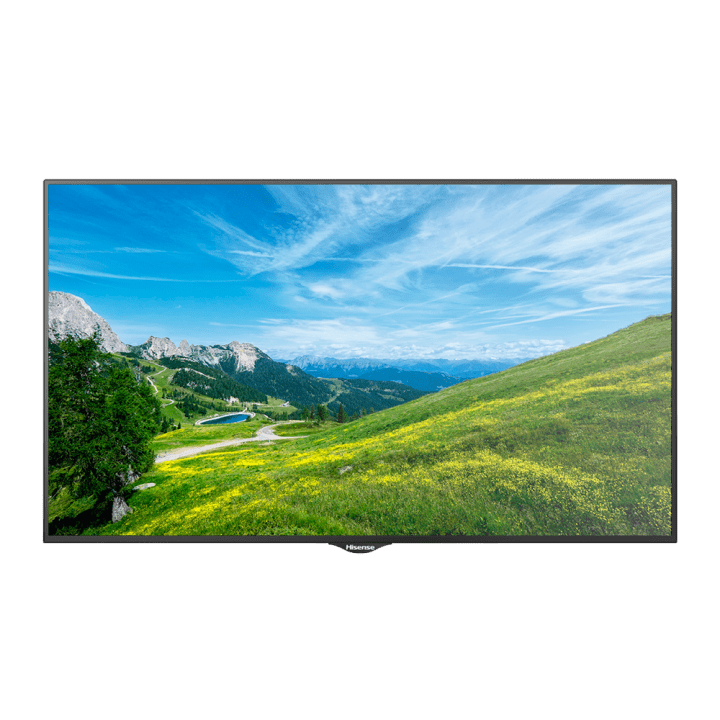 HISENSE HIS-32BM66AE 32 tuuman Full HD VA -näyttö, 60 Hz, HDMI/VGA, sisäänrakennetut kaiuttimet