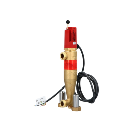 Lukustusseadmega elektromehaaniline madala veetaseme andur WMS-WP6