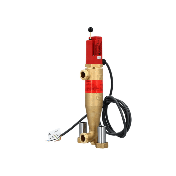 Lukustusseadmega elektromehaaniline madala veetaseme andur WMS-WP6