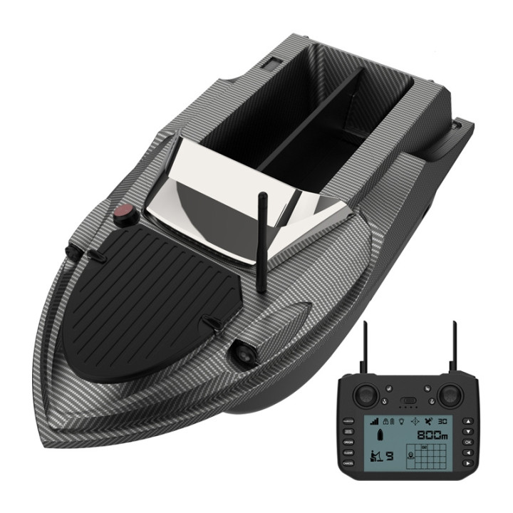 Лодка для приманки Flytec V080 Fishfinder 20000 мАч
