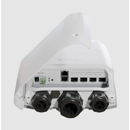Уличный коммутатор MikroTik FiberBox Plus CRS305-1G-4S+OUT