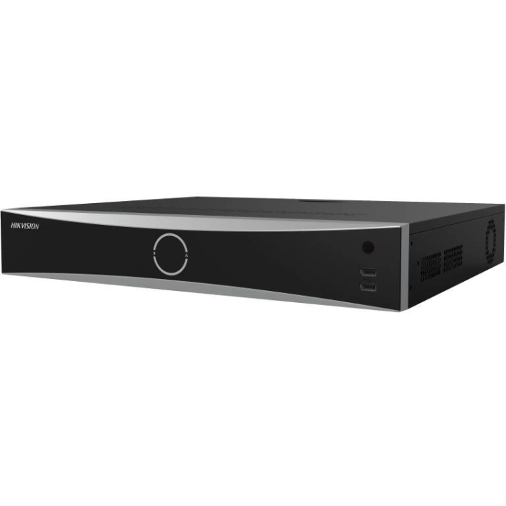 Hikvision DS-7716NXI-K4/16P(D) 16 kanālu PoE NVR, 4K AcuSense, H.265+