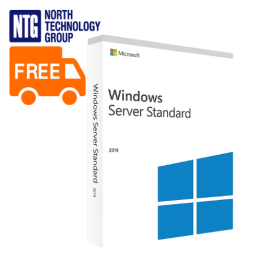 Microsoft Windows Server 2019 Standard - 2 Core Version Volume
