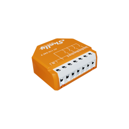 Контроллер сцены Shelly Qubino Wave i4, Z-Wave