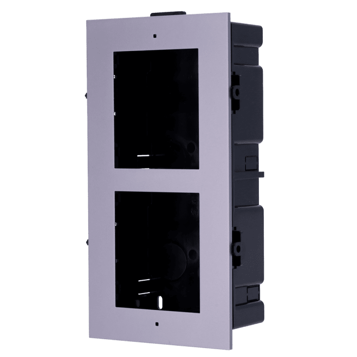 HIKVISION DS-KD-ACF2/Plastic durvju stacija - IP video domofons ar plastmasas korpusu