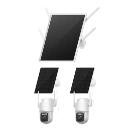 NV-KIT4GSOLAR430-2CAM