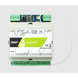 Ropam MultiLTE-RF Модуль оповещения для систем охранной сигнализации