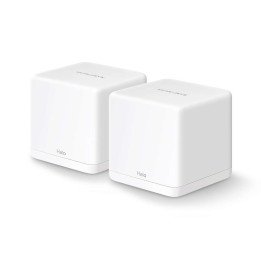 Mercusys Halo H30G AC1300 Whole-Home Mesh Wi-Fi System (2-Pack)