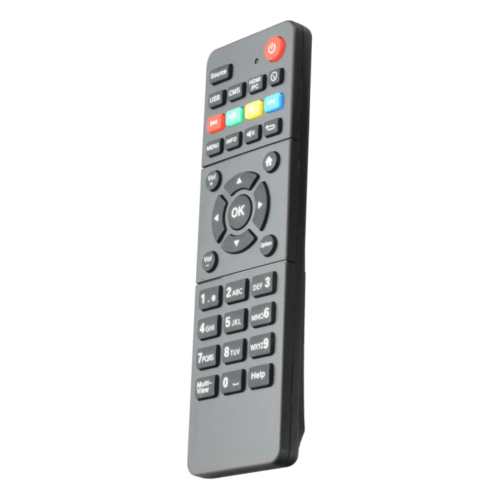 HISENSE HIS-TS-Y350B-54 television seinäteline – kiinteä, VESA 100x100, maks. 50 kg