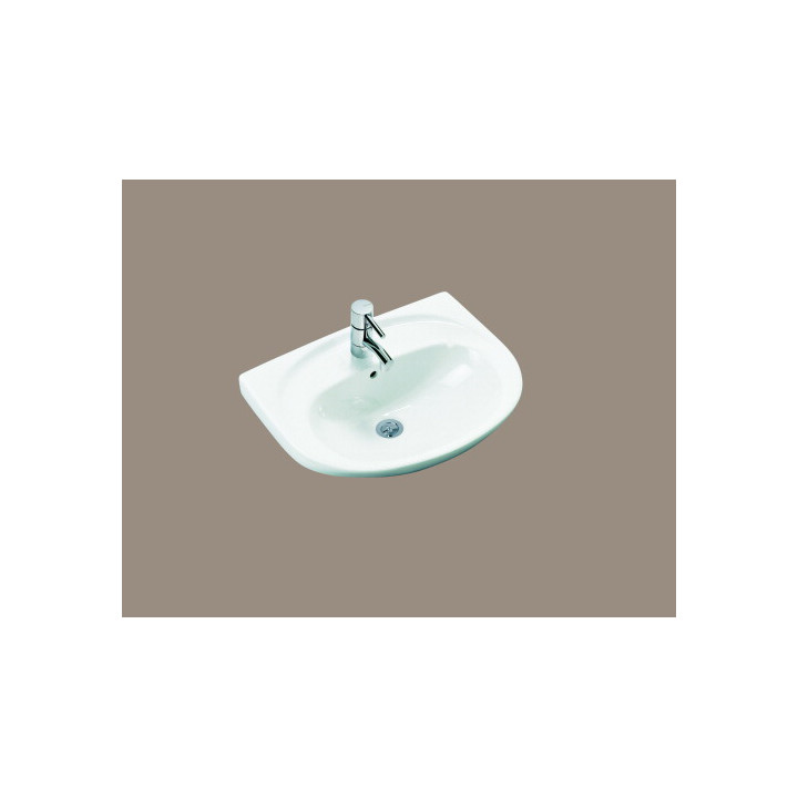 IFO Unique Ceramic Washbasin 560x430mm White