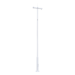POLE-600-D MARCA BLANCA кронштейн для монтажа на столб