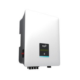 FoxESS T15-G3-GD470 15kW Trīsfāžu Tīkla Invertors ar 2 MPPT un Wi-Fi Displeju