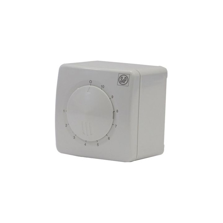 Apgriezienu regulatori REB-2.5 N (230V 50)