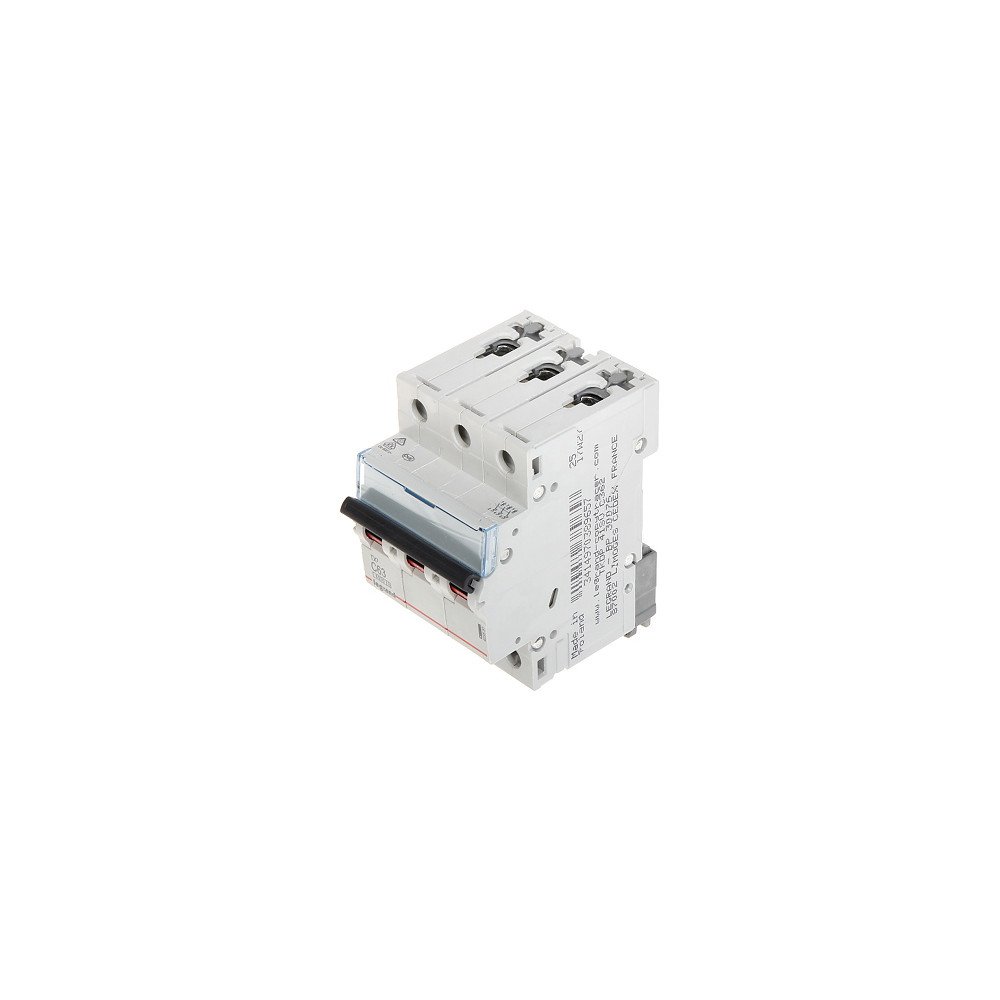 KATKAISIN LE-403551 KOLMIVAIHEET 63 C-TYYPIN LEGRAND