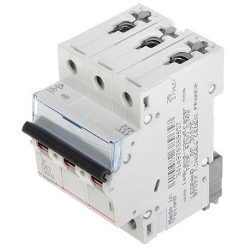 KATKAISIN LE-403551 KOLMIVAIHEET 63 C-TYYPIN LEGRAND