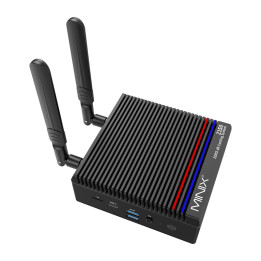 Мини-ПК Minix Minix Z150 N150 8+256 ГБ