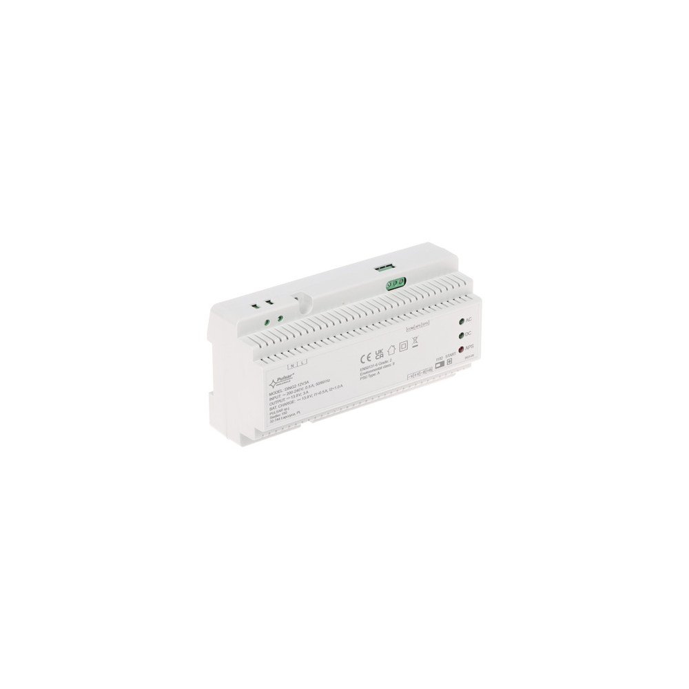 BUFERETA SLEGSANAS BAROSANAS ADAPTERS DING2-12V3A PULSAR