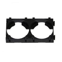 Keeppower 2x 26650 battery spacer