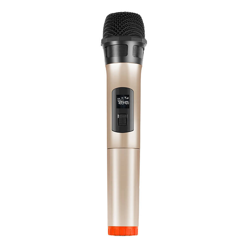 Bezvadu dinamiskais mikrofons UHF PULUZ PU628J