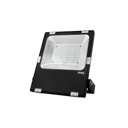 Прожектор RGB+CCT 30W 230VAC FUTT03