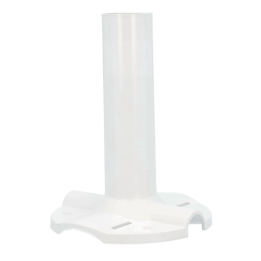 VidiLine VIDI-T20 lakke kinnitusklamber 20 cm 110 mm alusega