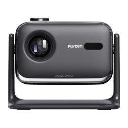 AURZEN Boom Mini Black Projector