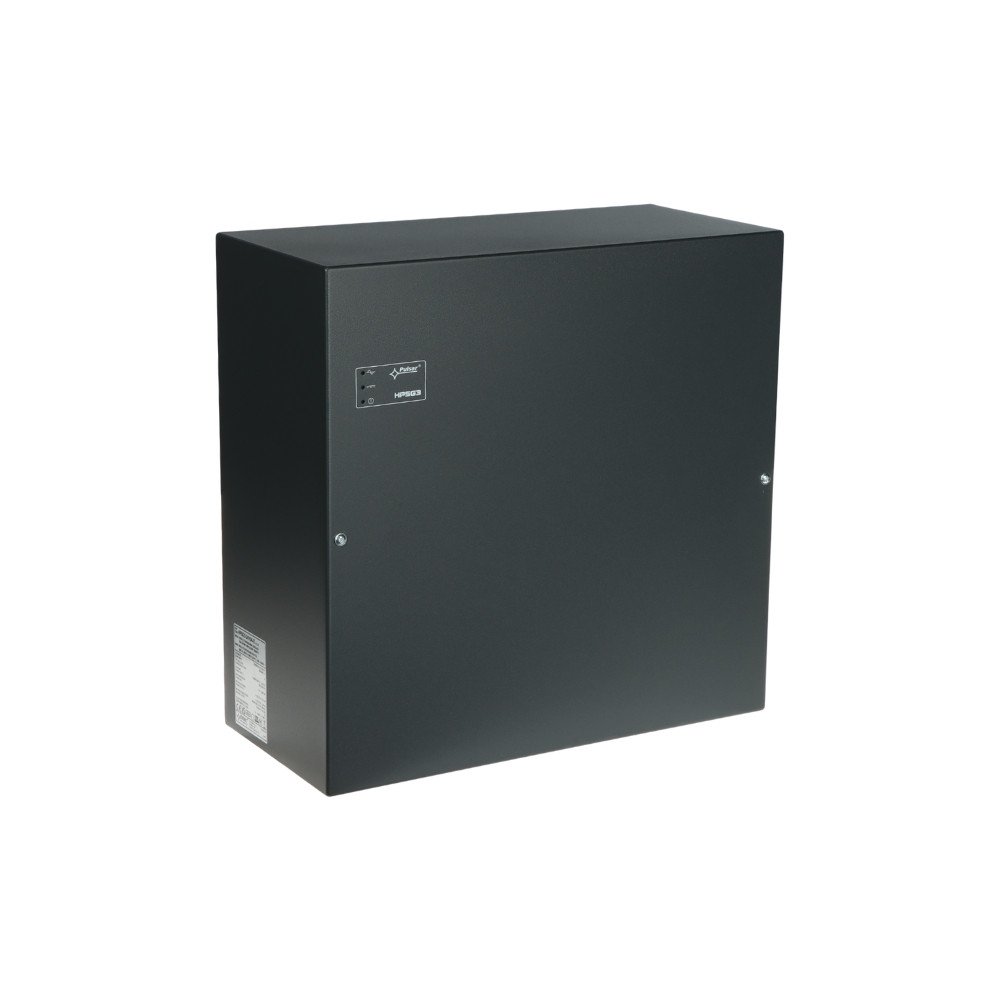 BUFFERED SWITCHING POWER SUPPLY ADAPTER HPSG3-24V5A-D PULSAR