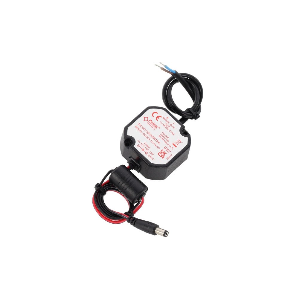 ITAMPOS KEITINIS DCDCH-12V1A-SD PULSAR