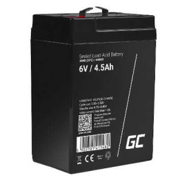 Green Cell GC-AGM02 Battery 6V 4.5Ah