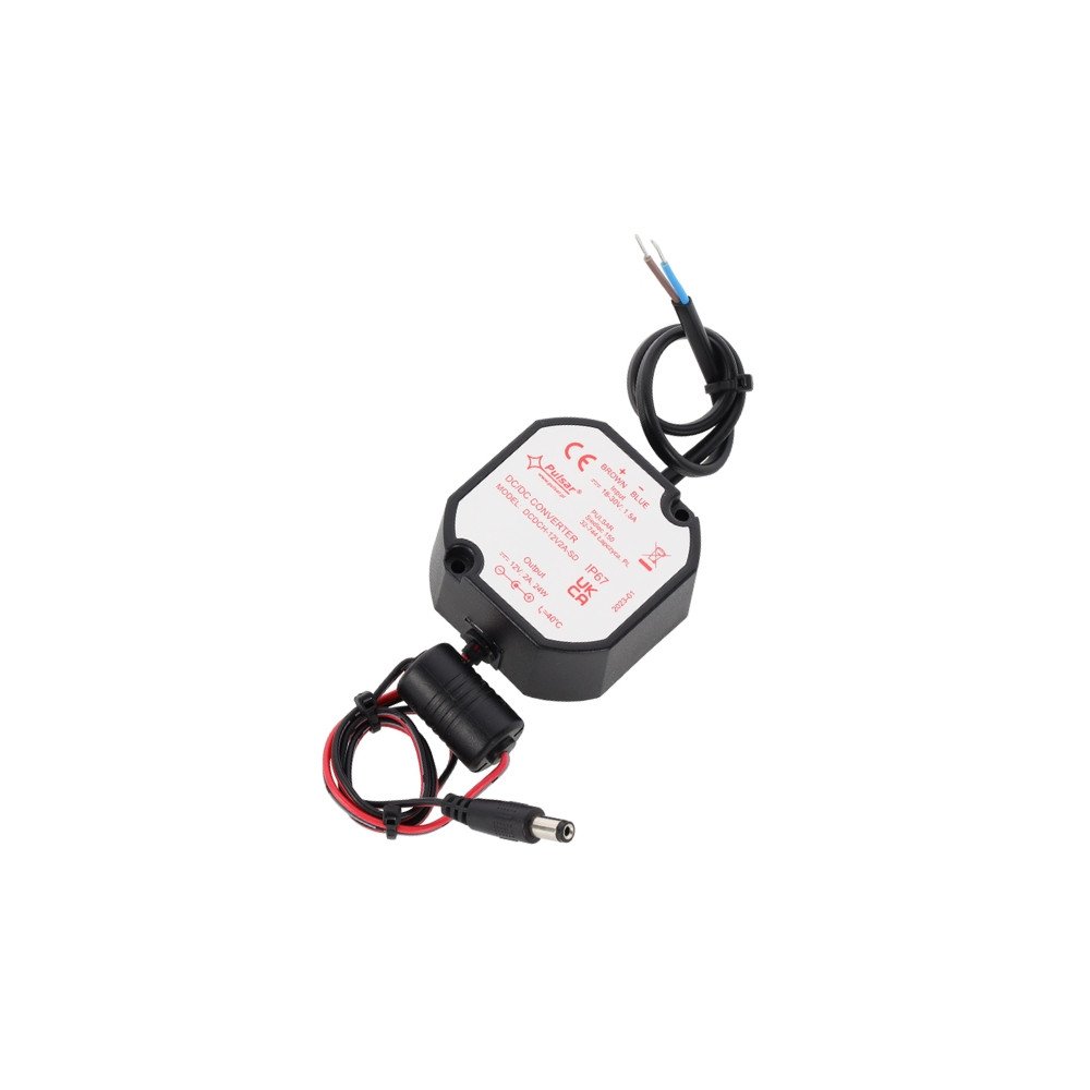 JANNITEMUUNTAIN DCDCH-12V2A-SD PULSAR