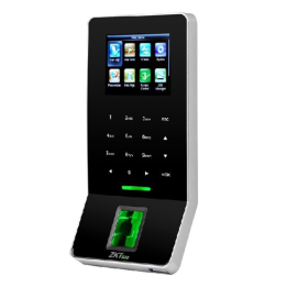 ZKTECO ZK-F22-BIO8 Fingerprint Biometric Terminal – Standalone Access Control Reader with 3000 User Capacity, IP65