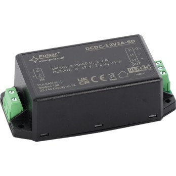 DCDC-12V2A-SD PULSAR