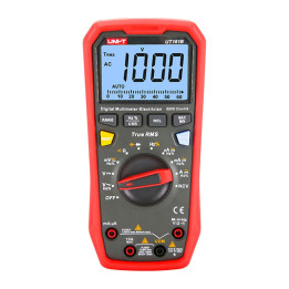 UNI-TREND UT161B Digitālais Multimetrs - Rokas Pārnēsājams True RMS