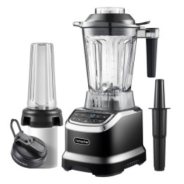 AMZCHEF ZM5003-BK kuppisekoitin (musta)