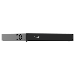 AJAXCCTV AJ-NVR232-HAC-AI-16P-S-B 16-kanavainen PoE NVR AI Analyticsilla, 230 V AC