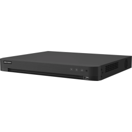Hikvision iDS-7232HQHI-M2/XT 32-канальный 1080p 1U H.265 AcuSense DVR